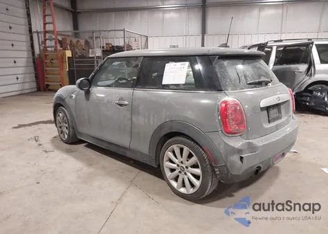 2014 Mini Hardtop Cooper из США, поврежденный, VIN WMWXM5C55ET934875
